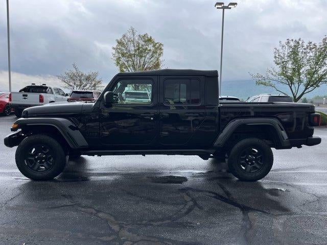 2021 Jeep Gladiator Willys 4x4