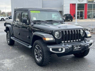 2020 Jeep Gladiator Altitude 4x4