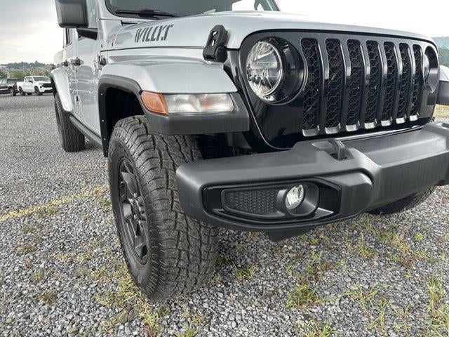 2022 Jeep Gladiator Willys Sport 4x4