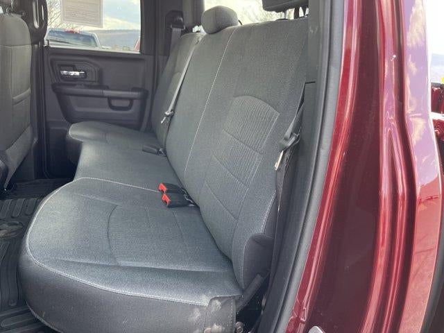 2022 RAM 1500 Classic Warlock 4x4 Quad Cab 6'4" Box