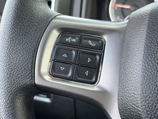 2022 RAM 1500 Classic Warlock 4x4 Quad Cab 6'4" Box