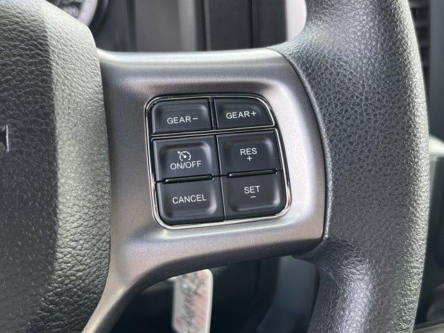 2022 RAM 1500 Classic Warlock 4x4 Quad Cab 6'4" Box