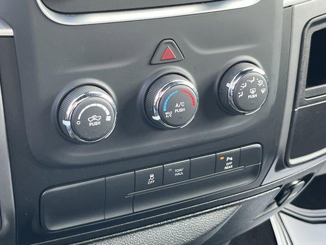 2022 RAM 1500 Classic Warlock 4x4 Quad Cab 6'4" Box