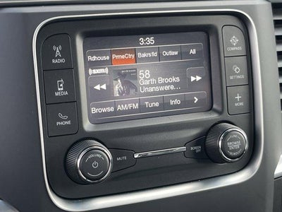 2022 RAM 1500 Classic Warlock 4x4 Quad Cab 6'4" Box