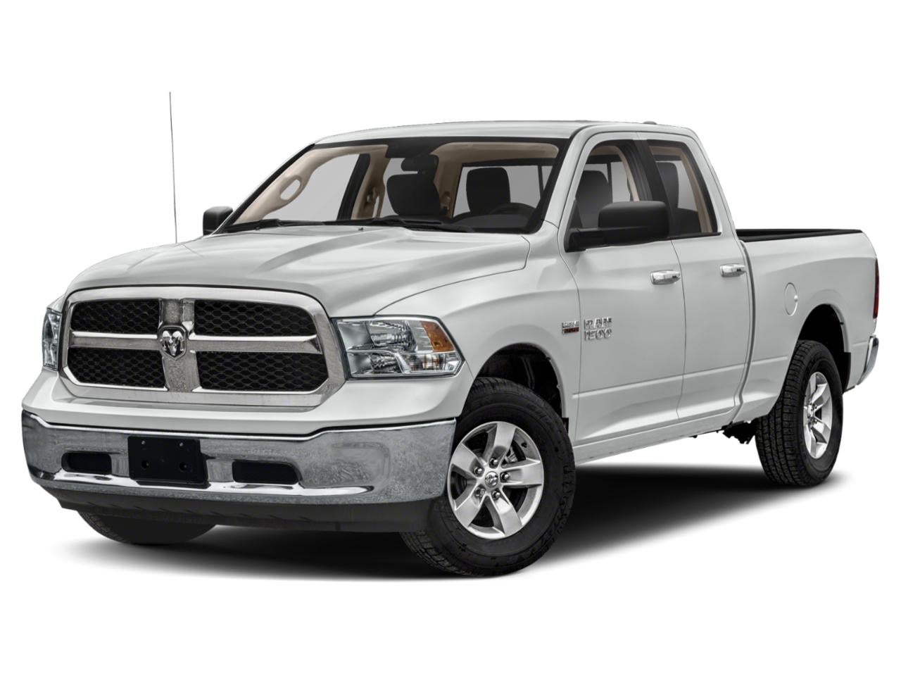 2022 RAM 1500 Classic Warlock 4x4 Quad Cab 6'4" Box