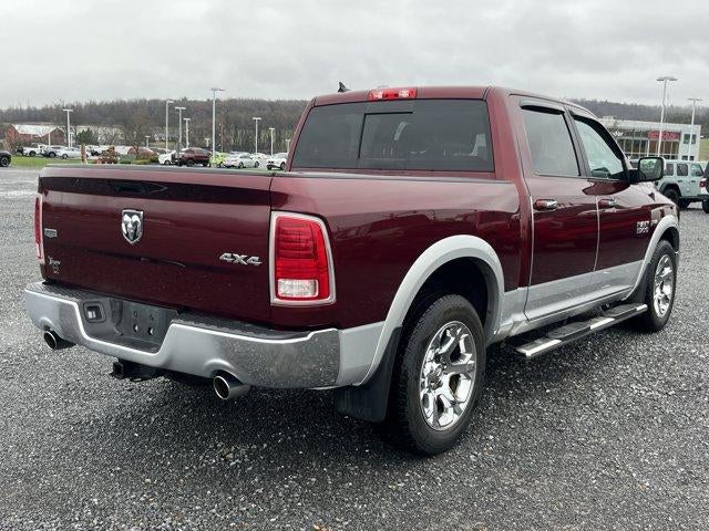 2016 RAM 1500 4WD Crew Cab 5.7 Ft Box Laramie