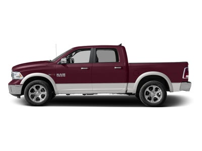 2016 RAM 1500 4WD Crew Cab 5.7 Ft Box Laramie