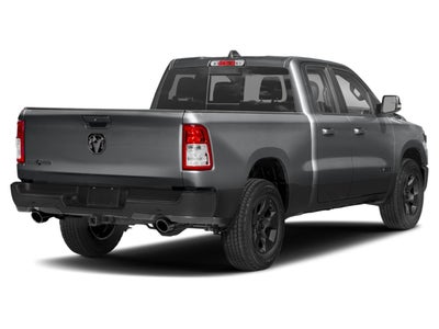 2022 RAM 1500 Big Horn 4x4 Quad Cab 6'4" Box