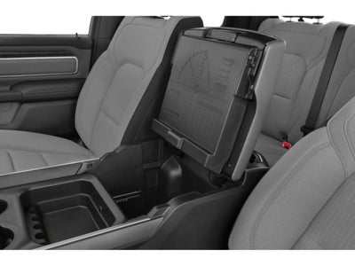 2022 RAM 1500 Big Horn 4x4 Quad Cab 6'4" Box