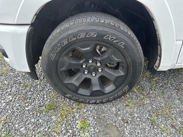 2025 RAM 1500 Big Horn 4x4 Crew Cab 5'7" Box