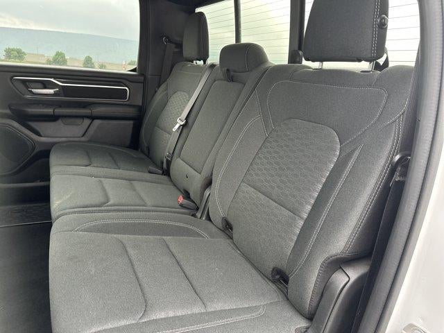 2025 RAM 1500 Big Horn 4x4 Crew Cab 5'7" Box