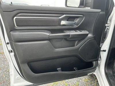 2025 RAM 1500 Big Horn 4x4 Crew Cab 5'7" Box