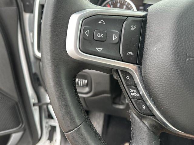 2025 RAM 1500 Big Horn 4x4 Crew Cab 5'7" Box