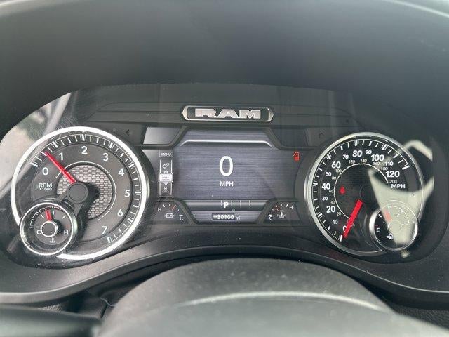 2025 RAM 1500 Big Horn 4x4 Crew Cab 5'7" Box