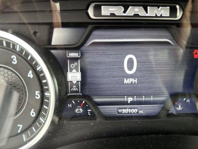 2025 RAM 1500 Big Horn 4x4 Crew Cab 5'7" Box