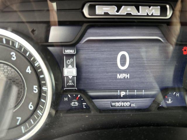 2025 RAM 1500 Big Horn 4x4 Crew Cab 5'7" Box
