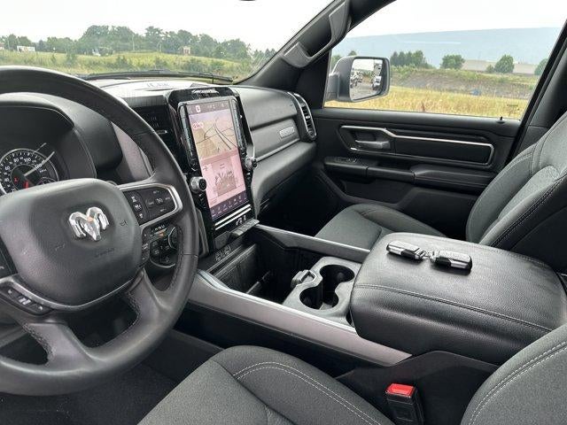 2025 RAM 1500 Big Horn 4x4 Crew Cab 5'7" Box