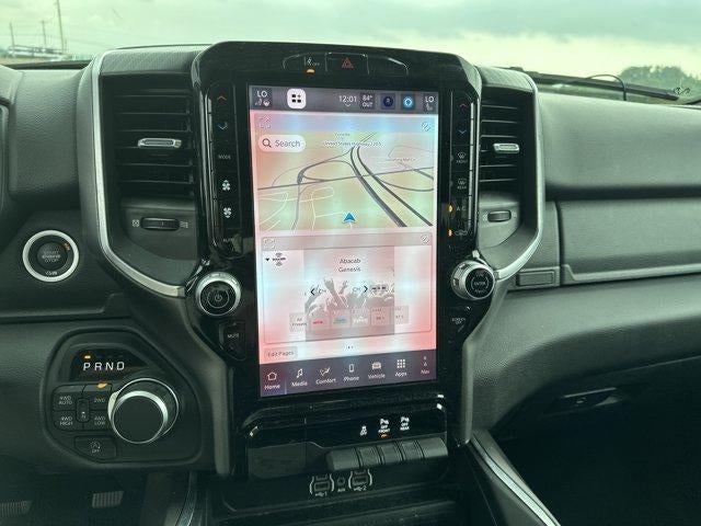 2025 RAM 1500 Big Horn 4x4 Crew Cab 5'7" Box