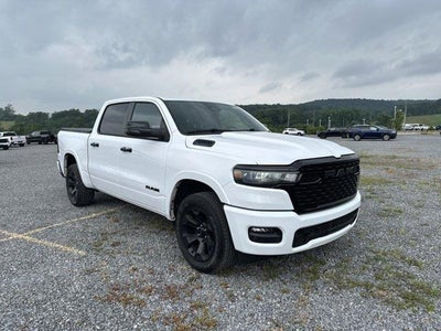 2025 RAM 1500 Big Horn 4x4 Crew Cab 5'7" Box