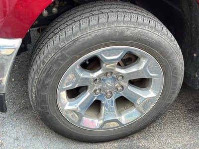 2022 RAM 1500 Big Horn 4x4 Crew Cab 5'7" Box