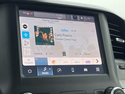 2022 RAM 1500 Big Horn 4x4 Crew Cab 5'7" Box