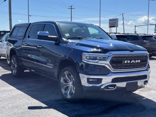 2019 RAM 1500 Limited 4x4 Crew Cab 5'7" Box