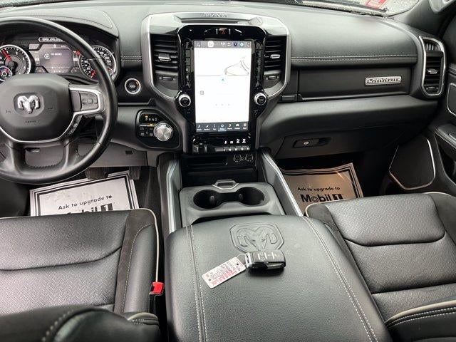 2022 RAM 1500 Laramie 4x4 Crew Cab 5'7" Box