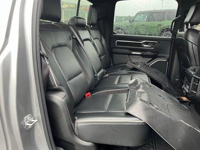 2022 RAM 1500 Laramie 4x4 Crew Cab 5'7" Box