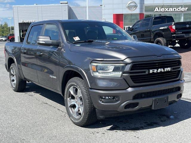 2021 RAM 1500 Laramie 4x4 Crew Cab 5'7" Box