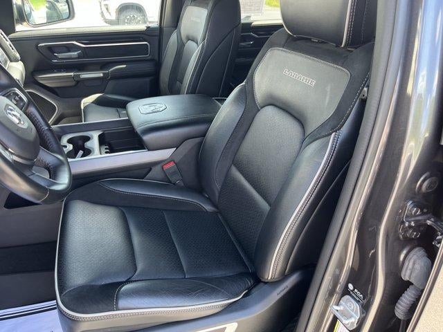 2021 RAM 1500 Laramie 4x4 Crew Cab 5'7" Box