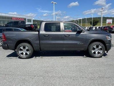 2021 RAM 1500 Laramie 4x4 Crew Cab 5'7" Box