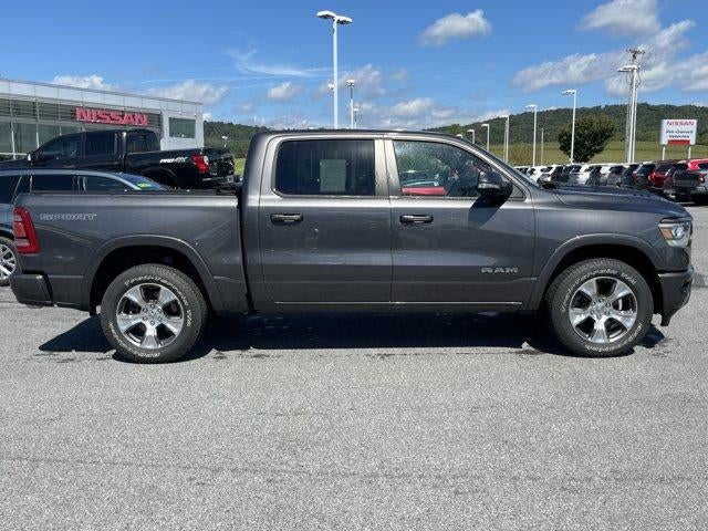 2021 RAM 1500 Laramie 4x4 Crew Cab 5'7" Box
