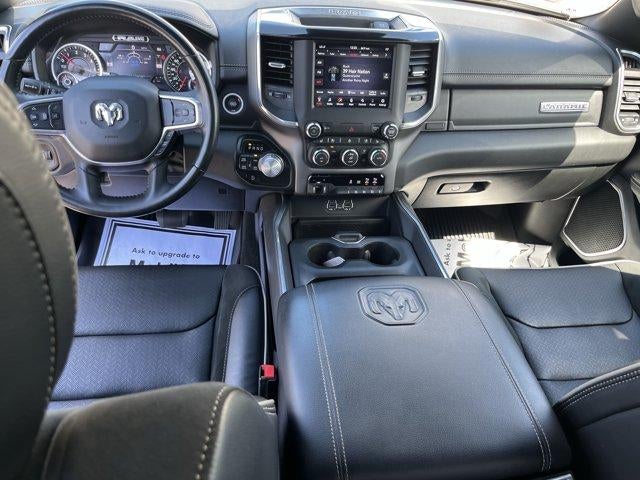 2021 RAM 1500 Laramie 4x4 Crew Cab 5'7" Box
