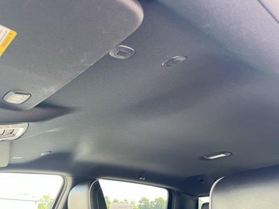 2021 RAM 1500 Laramie 4x4 Crew Cab 5'7" Box