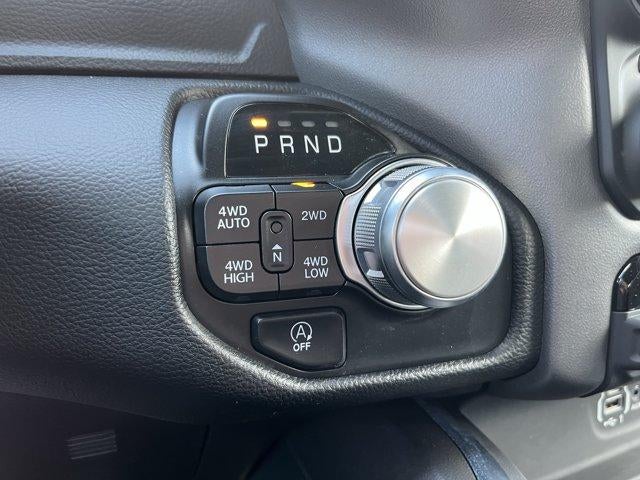 2021 RAM 1500 Laramie 4x4 Crew Cab 5'7" Box