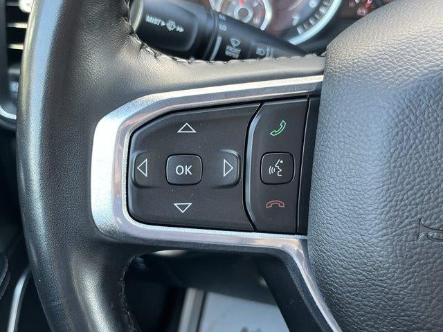 2021 RAM 1500 Laramie 4x4 Crew Cab 5'7" Box