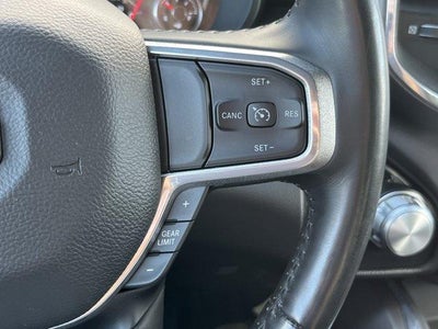 2021 RAM 1500 Laramie 4x4 Crew Cab 5'7" Box