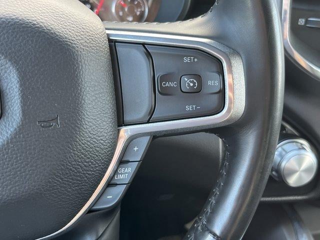 2021 RAM 1500 Laramie 4x4 Crew Cab 5'7" Box