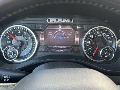 2021 RAM 1500 Laramie 4x4 Crew Cab 5'7" Box