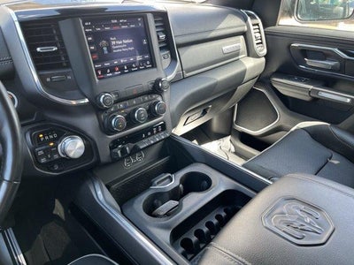 2021 RAM 1500 Laramie 4x4 Crew Cab 5'7" Box