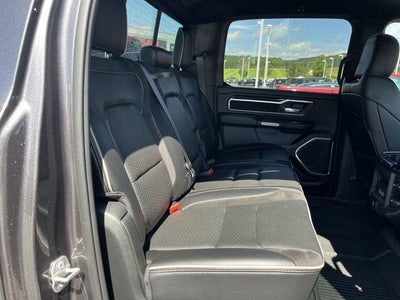 2021 RAM 1500 Laramie 4x4 Crew Cab 5'7" Box