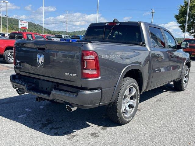 2021 RAM 1500 Laramie 4x4 Crew Cab 5'7" Box