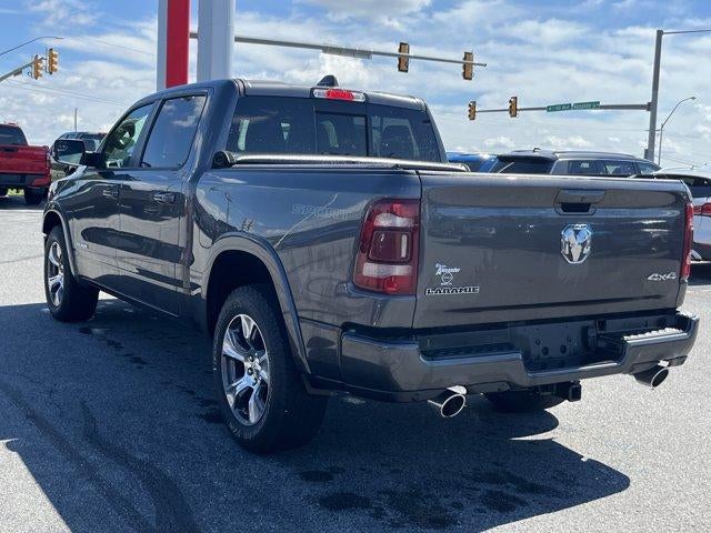 2021 RAM 1500 Laramie 4x4 Crew Cab 5'7" Box