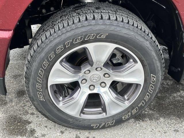 2023 RAM 1500 Laramie 4x4 Crew Cab 5'7" Box