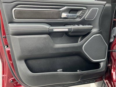 2023 RAM 1500 Laramie 4x4 Crew Cab 5'7" Box