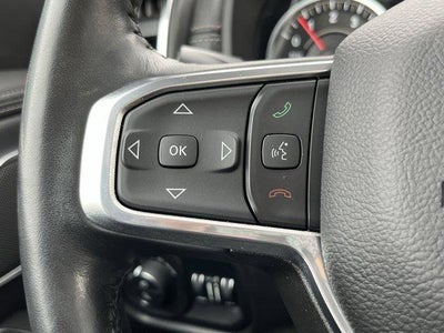 2023 RAM 1500 Laramie 4x4 Crew Cab 5'7" Box