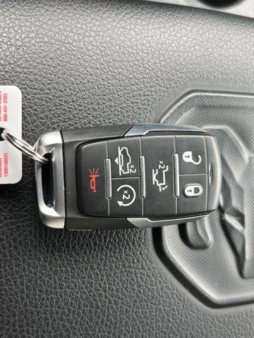 2023 RAM 1500 Laramie 4x4 Crew Cab 5'7" Box