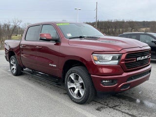 2023 RAM 1500 Laramie 4x4 Crew Cab 5'7" Box
