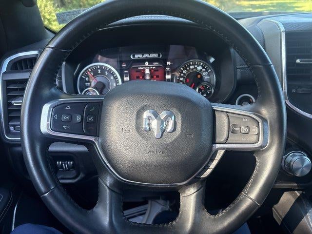 2023 RAM 1500 Laramie 4x4 Crew Cab 5'7" Box