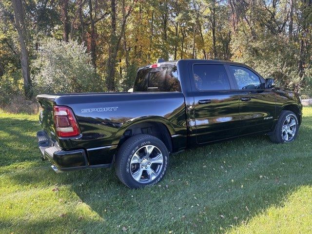2023 RAM 1500 Laramie 4x4 Crew Cab 5'7" Box